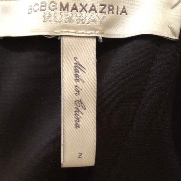 BCBG Runway Dress “Marissa” Lower Price from 199!! - Picture 8 of 8